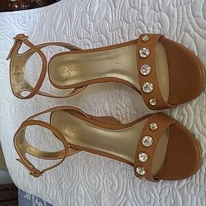 LILLY PULITZER WEDGES